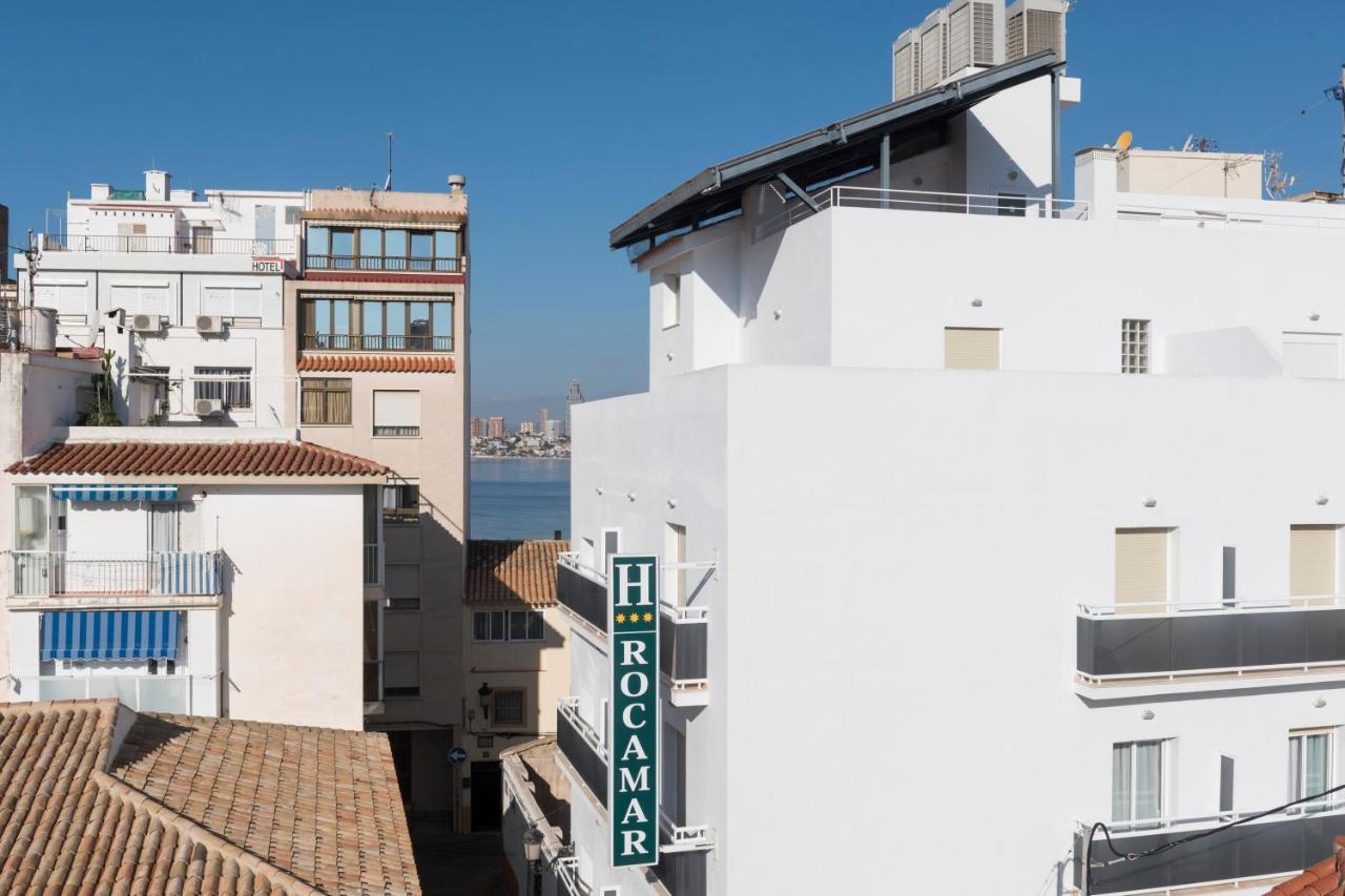 Hotel Roca-Mar Benidorm Eksteriør billede